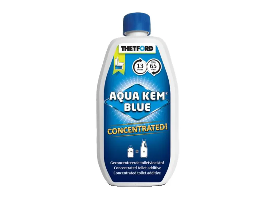 Thetford Aqua Kem Blue Concentrated