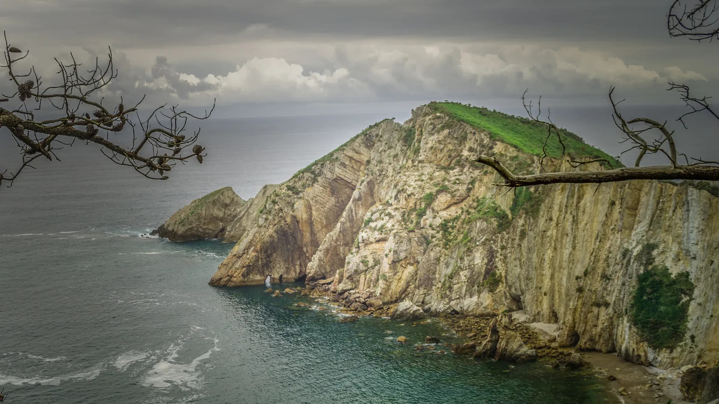 Costa Verde asturiana
