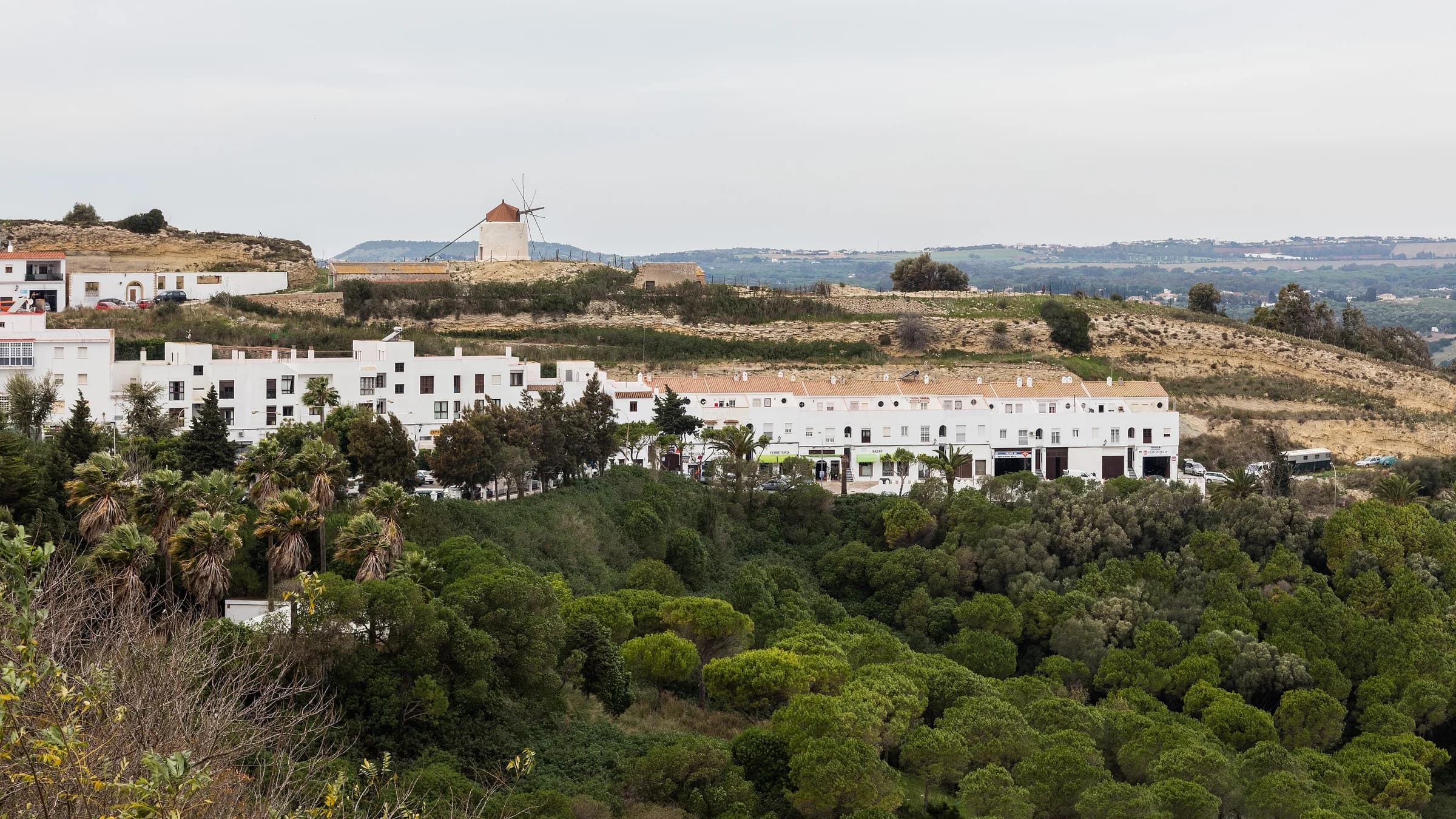 Vejer de la Frontera, uno de los pueblos blancos de Cádiz