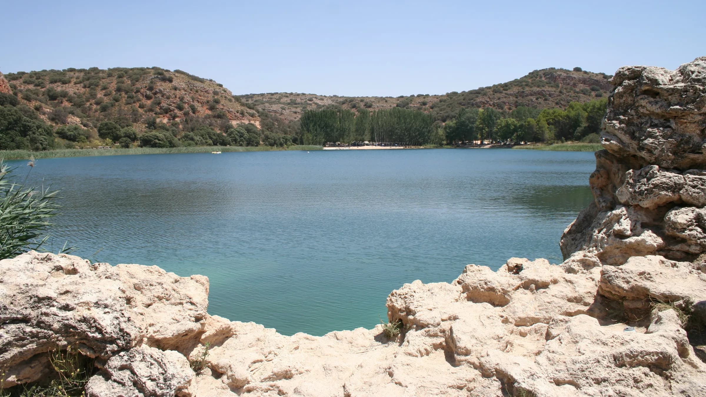 Lagunas de Ruidera
