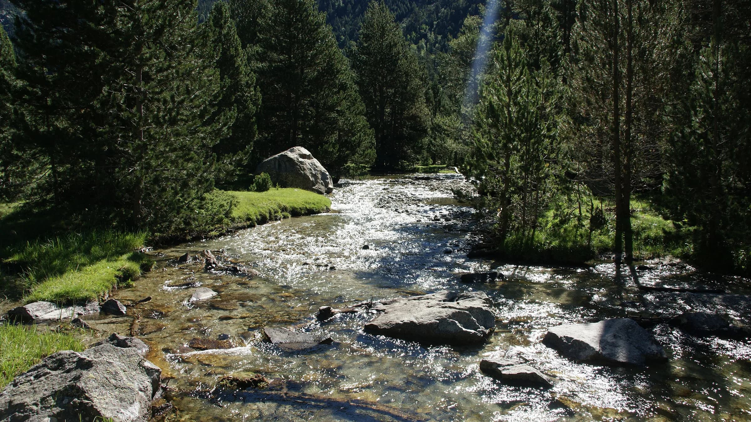 Pirineo catalán