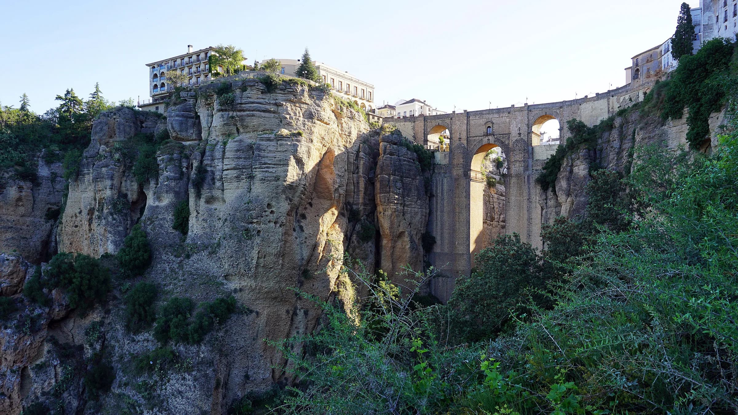 Serranía de Ronda y el valle del Genal