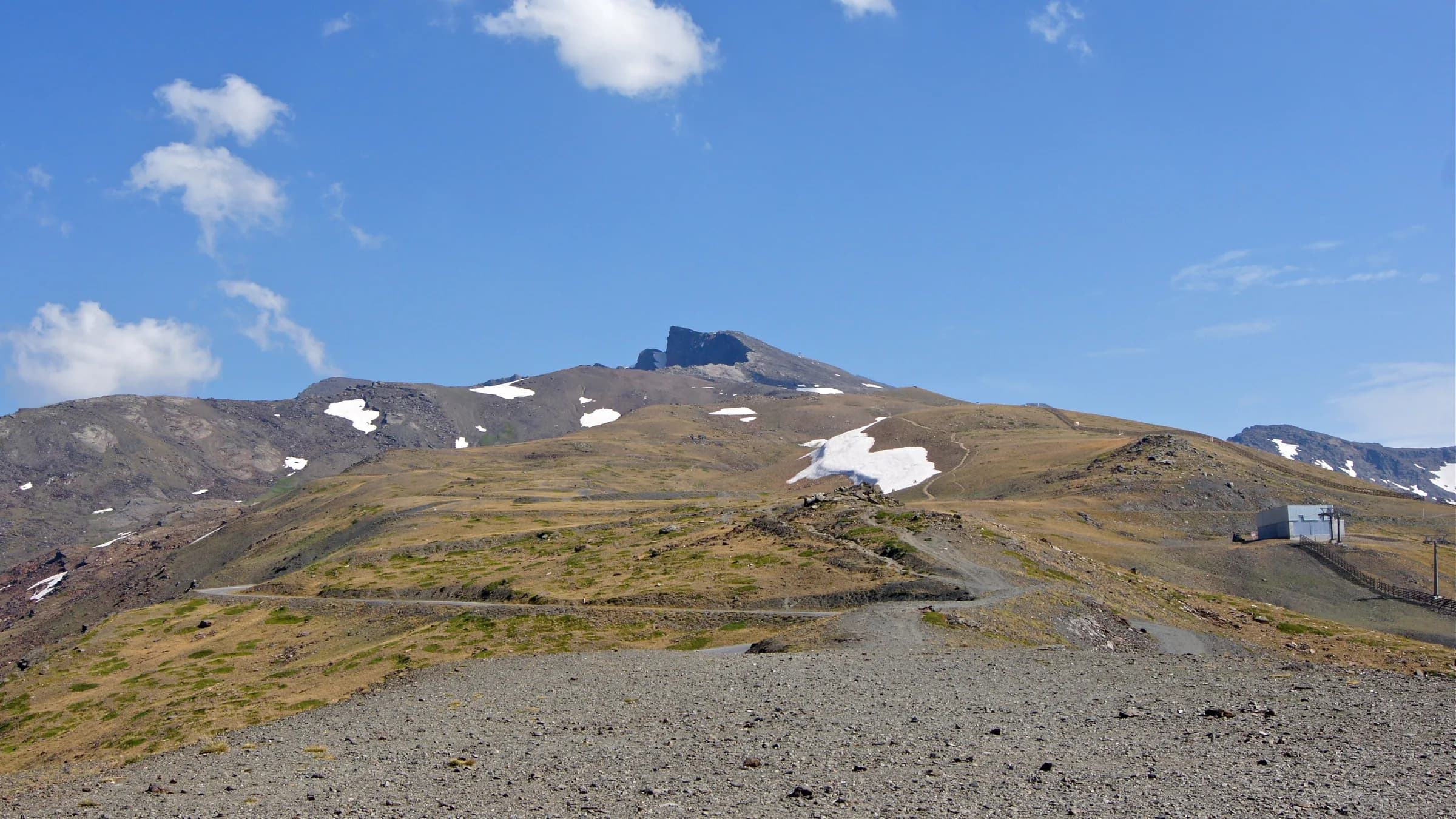 Sierra Nevada y Granada
