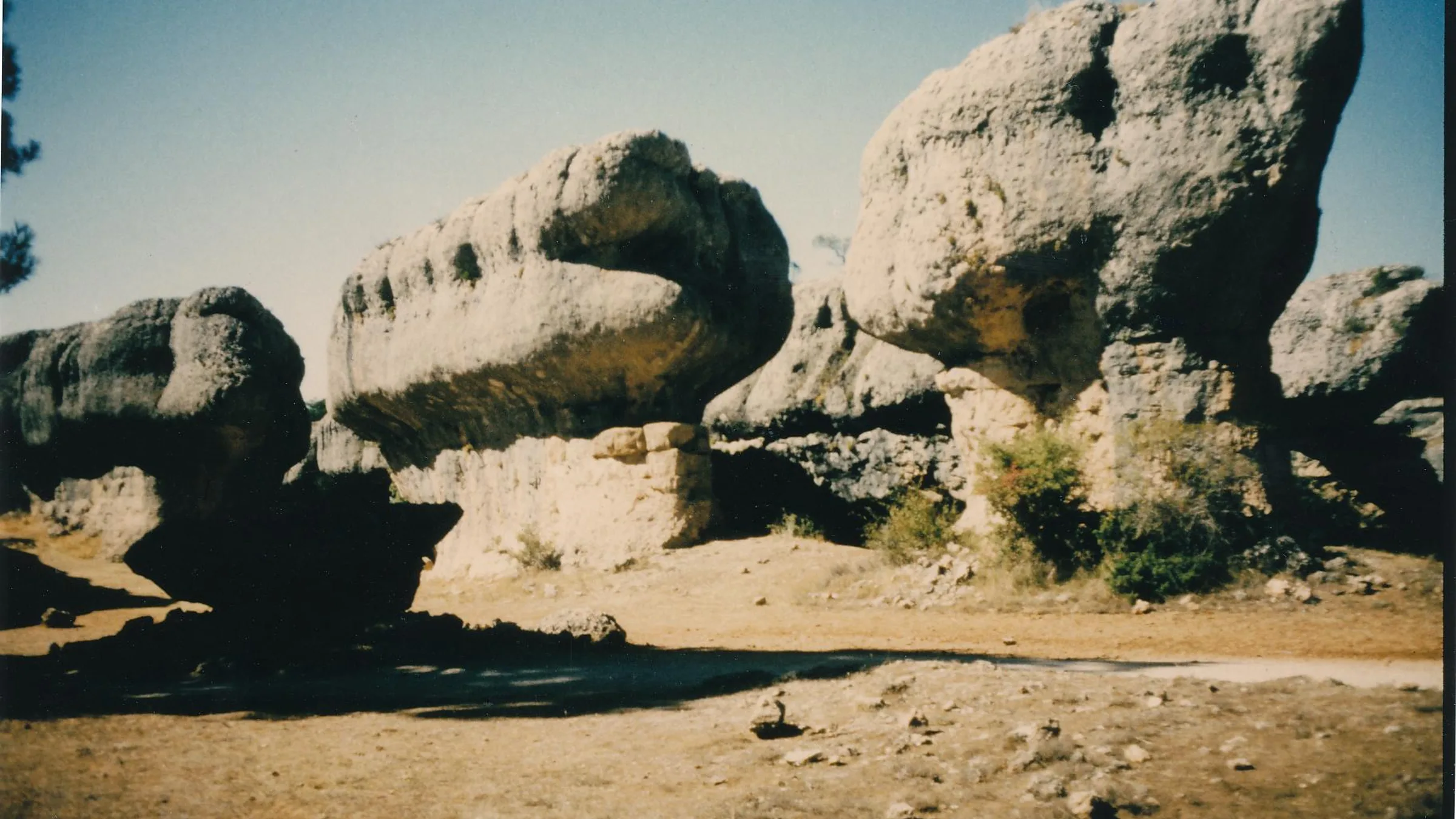 Cuenca y su serranía