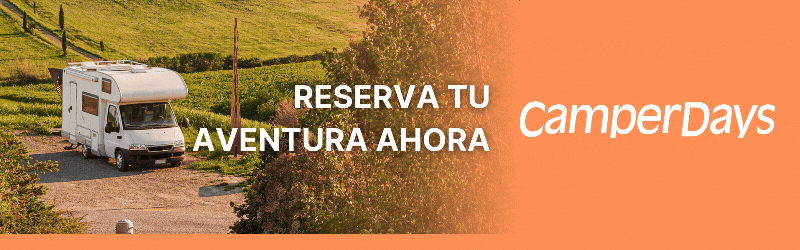 CamperDays: reserva tu aventura ahora