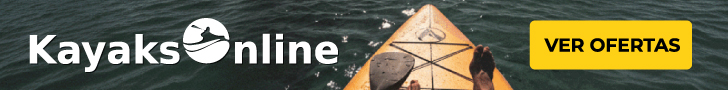 Kayaks Online: ver ofertas