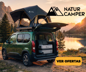 Naturcamper: tiendas de techo y neveras para camper