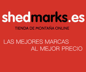 Shedmarks: tienda de montaña online