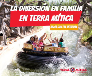 Terra Mítica: la diversión en familia