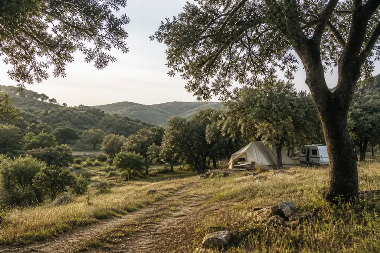Camping Ribadesella — Sebreño, Ribadesella, Asturias